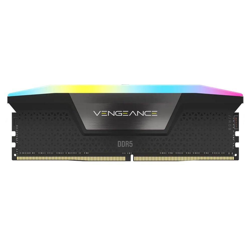 Corsair Vengeance RGB 64GB Kit DDR5-6000 CL40 Arbeitsspeicher