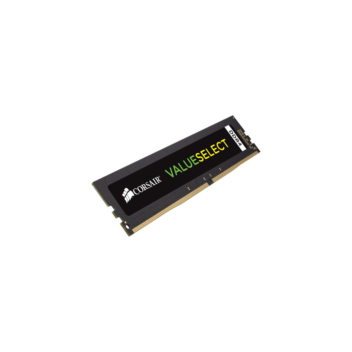 Corsair Value Select DDR4 2400MHz CL16 8GB Arbeitsspeicher schwarz