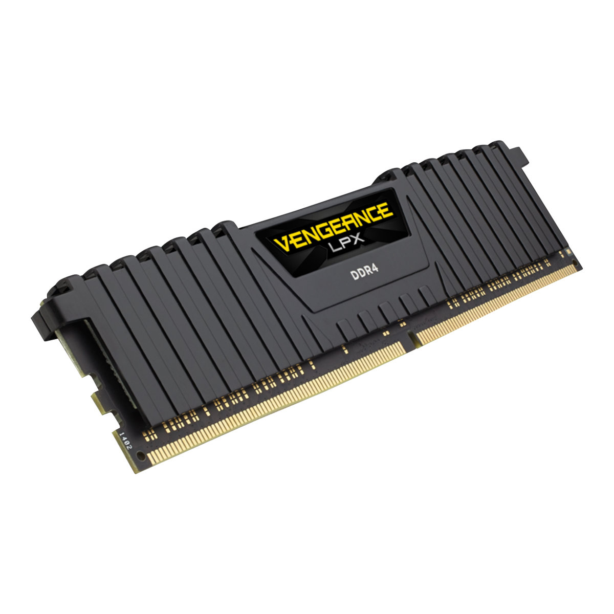 Corsair Vengeance LPX DDR4 3000MHz 16GB (2x8GB) Desktop-Arbeitsspeicher schwarz