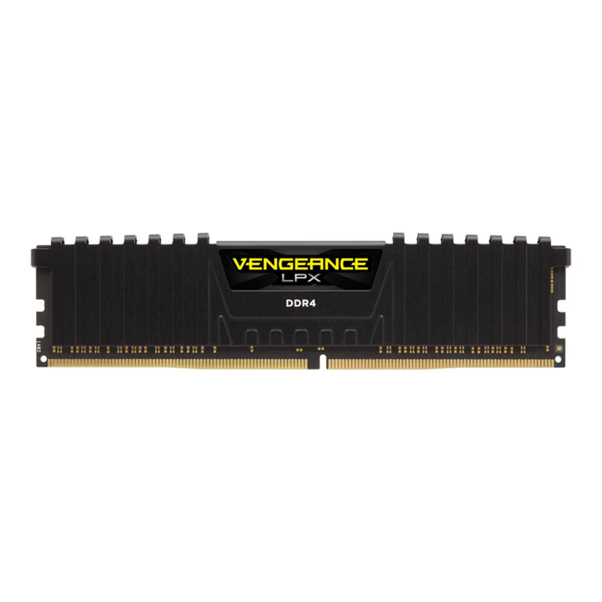 Corsair Vengeance LPX DDR4 3000MHz C16 16GB Arbeitsspeicher schwarz