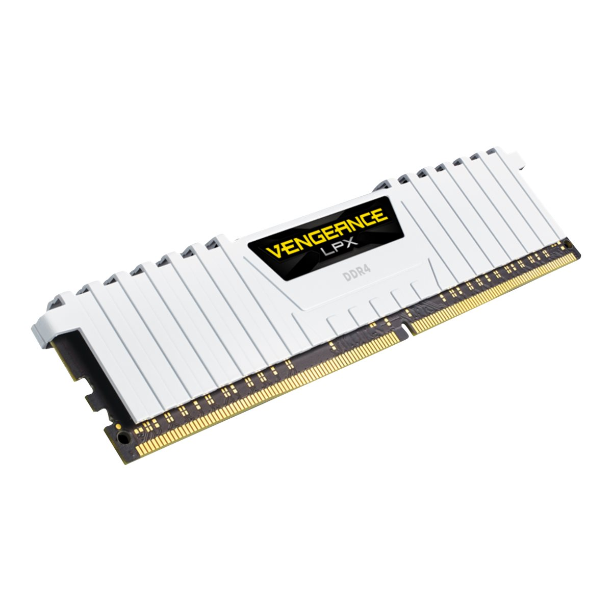 Corsair Vengeance LPX DDR4 3200MHz C16 32GB (2x16GB) Arbeitsspeicher weiß