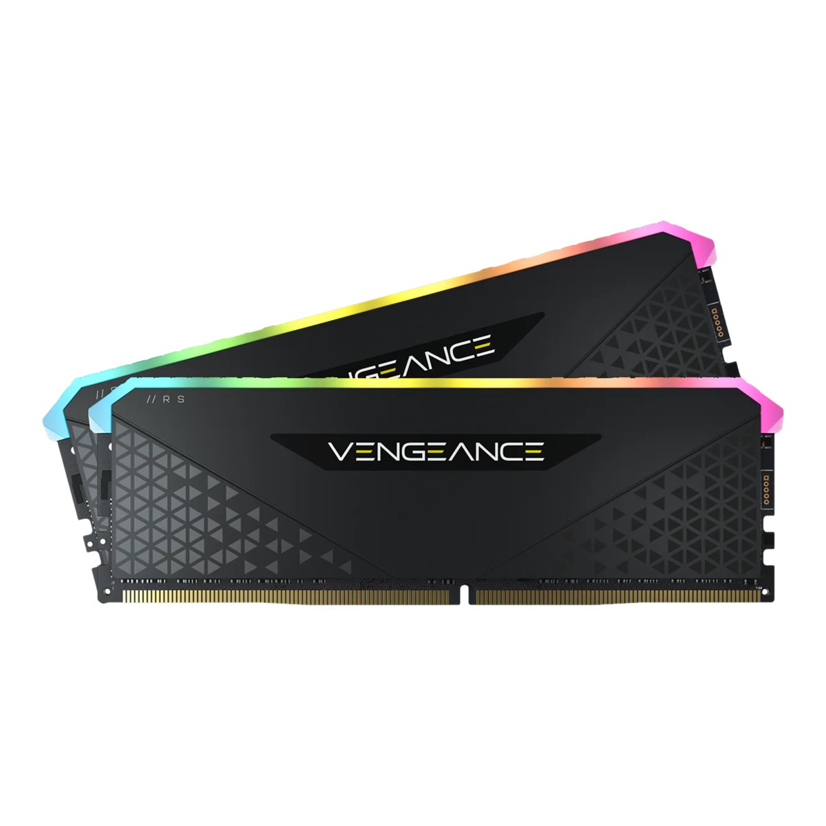Corsair Vengeance RGB RS DDR4 3600MHz C18 64GB (2x32GB) Arbeitsspeicher schwarz