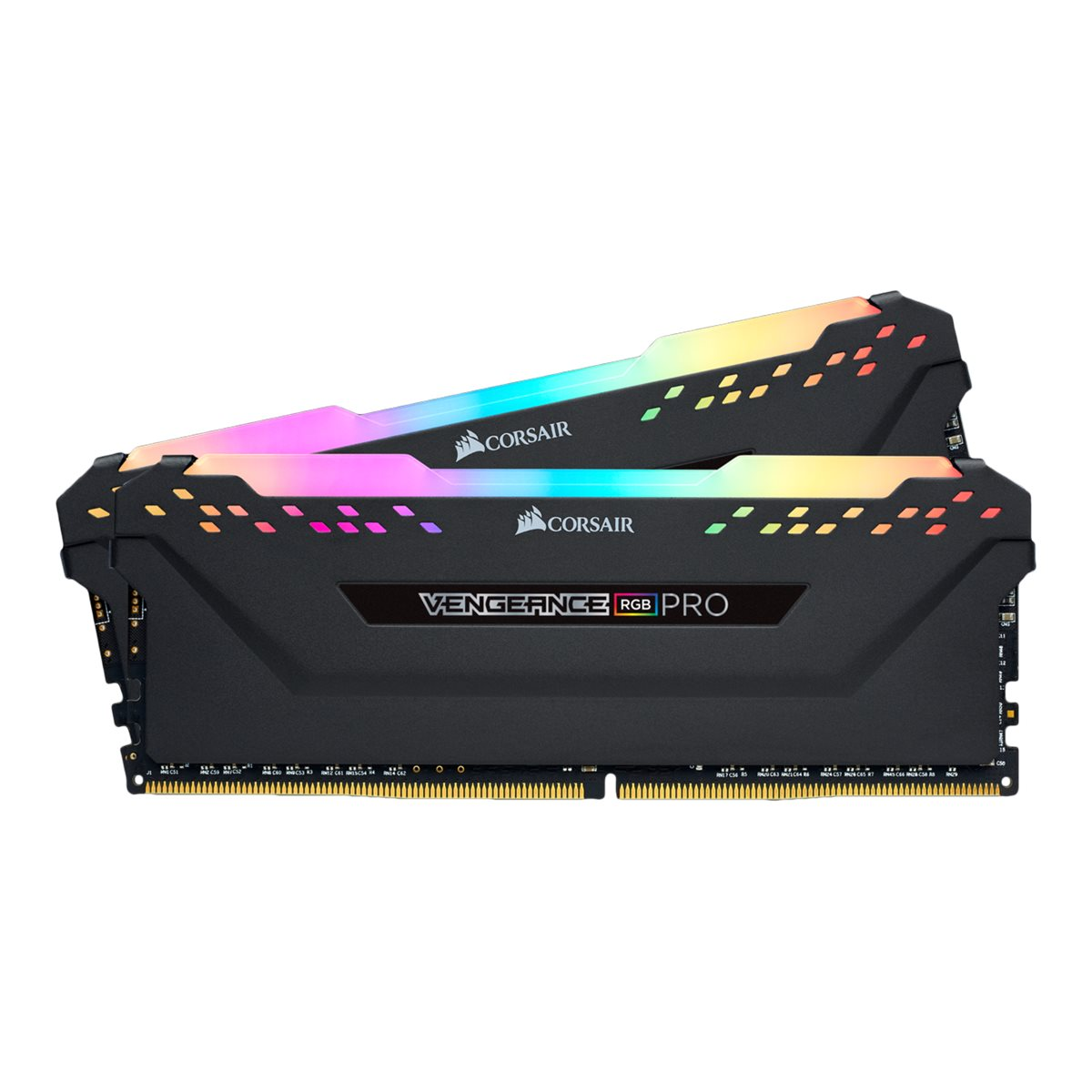 Corsair Vengeance RGB Pro 16GB (2x8GB) DDR4 3600MHz Arbeitsspeicher schwarz