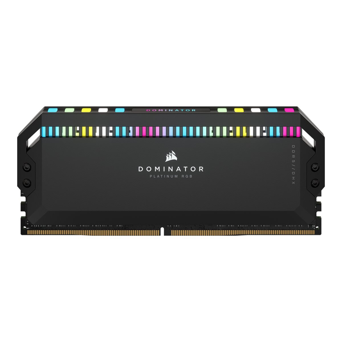 Corsair Dominator PLATINUM RGB DDR5 32GB (2x16GB) 6400MHz Arbeitsspeicher schwarz