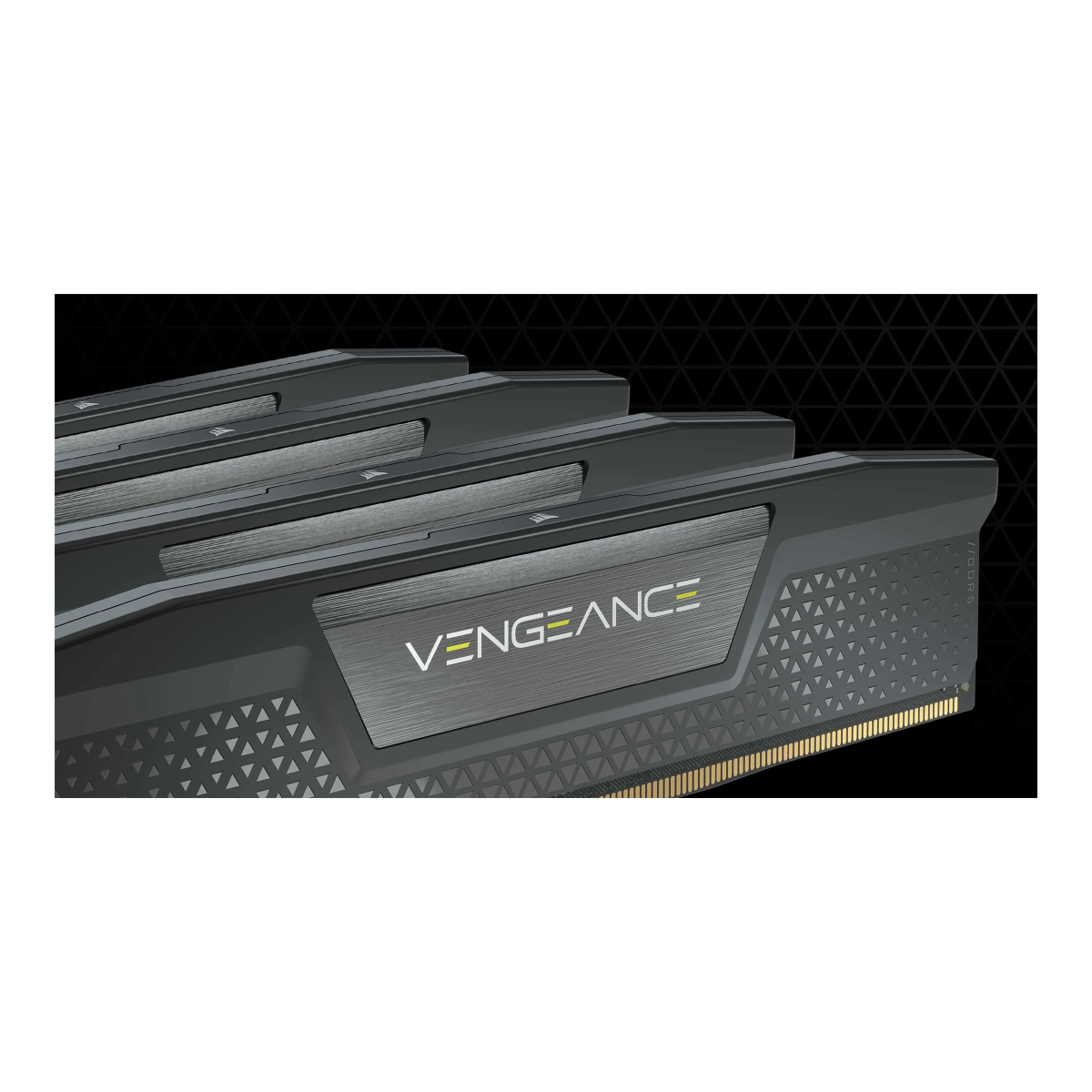 Corsair Vengeance DDR5 32GB (1x32GB) 5600MHz Arbeitsspeicher schwarz