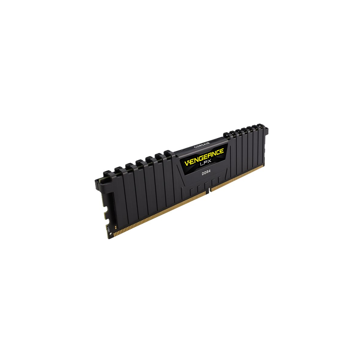 Corsair Vengeance LPX 16GB (2x8GB) DDR4 2933MHz Arbeitsspeicher schwarz