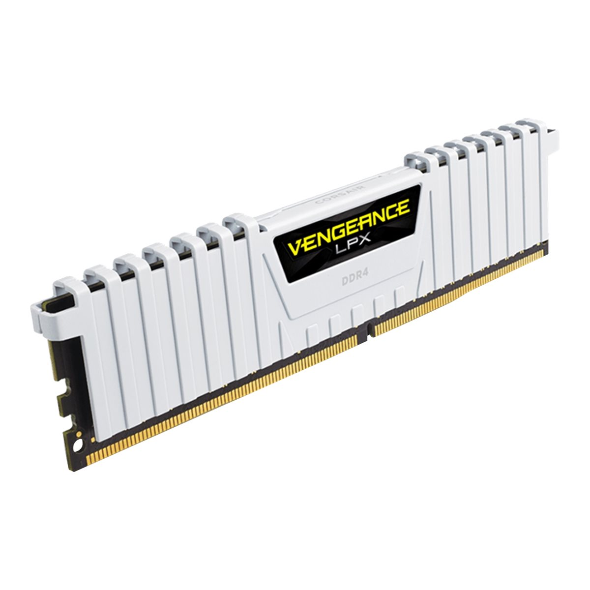 Corsair Vengeance LPX 16GB (2x8GB) DDR4 2666MHz Arbeitsspeicher weiß