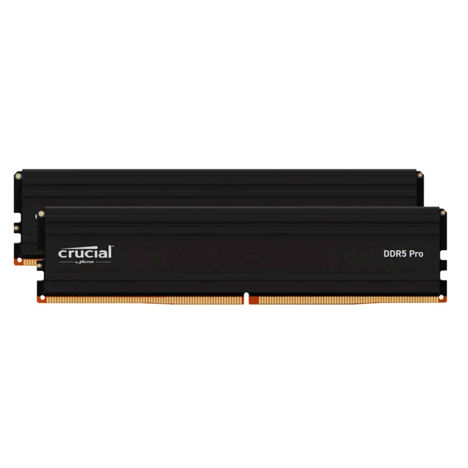 Crucial Pro DDR5 RAM 32GB Kit (2x16GB) 6000MHz CL48 Arbeitsspeicher