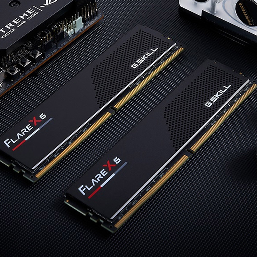 G.Skill Flare X5 32GB Kit DDR5-6000 CL32 Arbeitsspeicher