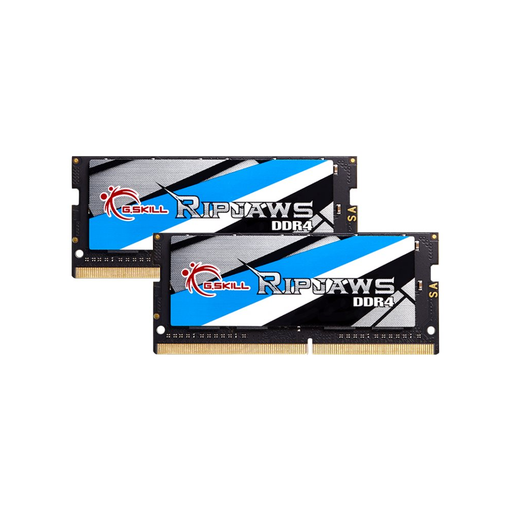 G.Skill Ripjaws 8GB Kit SO-DIMM DDR4-2133 CL15 Arbeitsspeicher