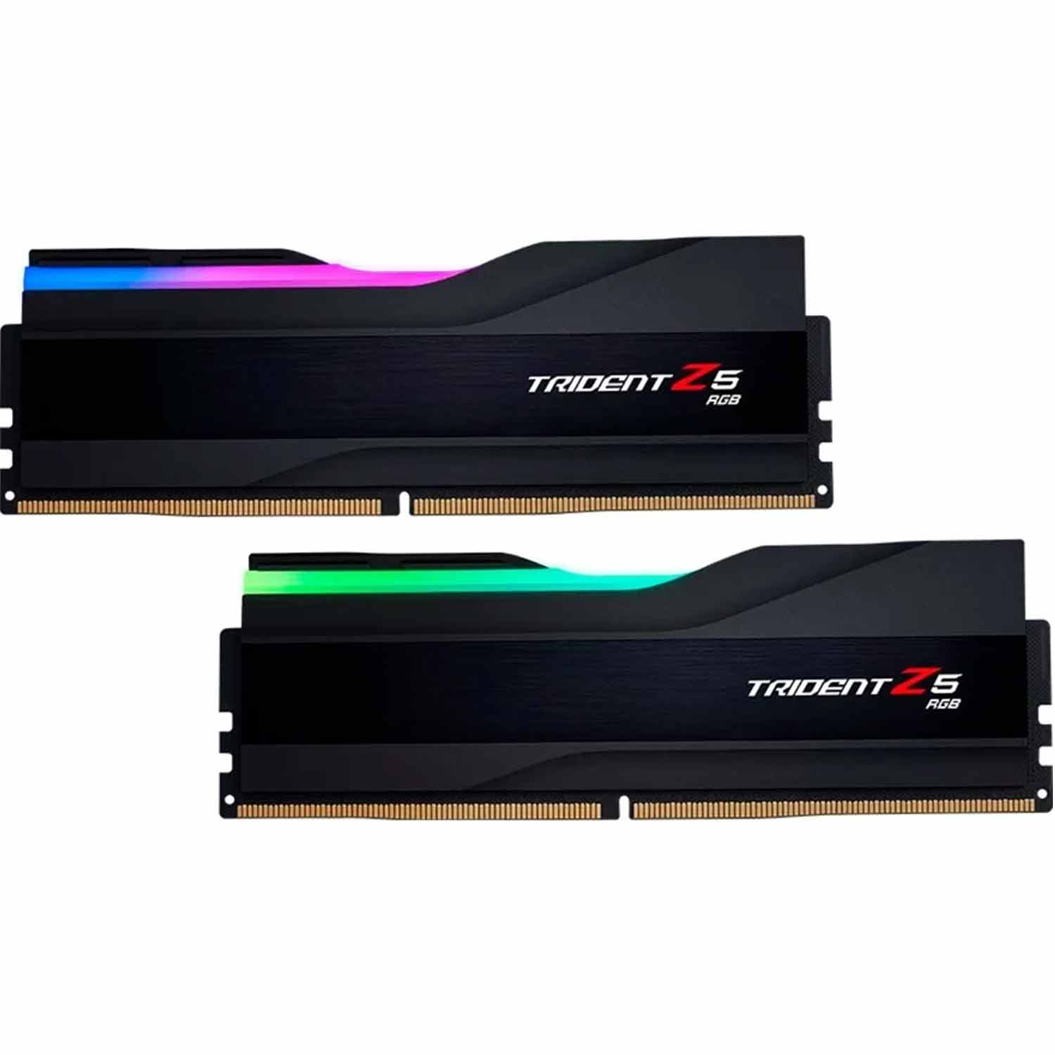 G.Skill Trident Z5 RGB 96GB Kit DDR5-6400 CL32 Arbeitsspeicher