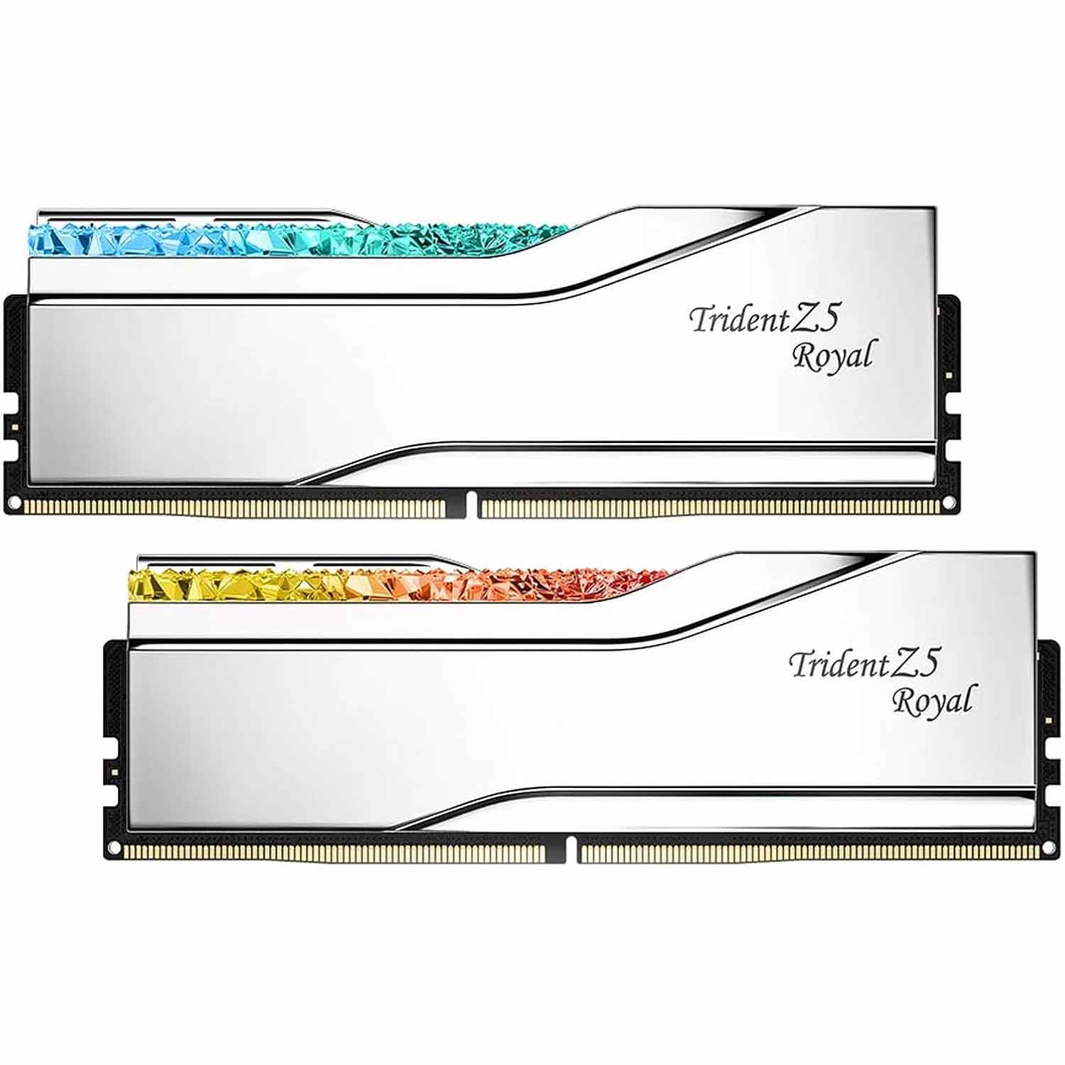 G.Skill Trident Z5 Royal 32GB Kit DDR5-6400 CL32 Arbeitsspeicher