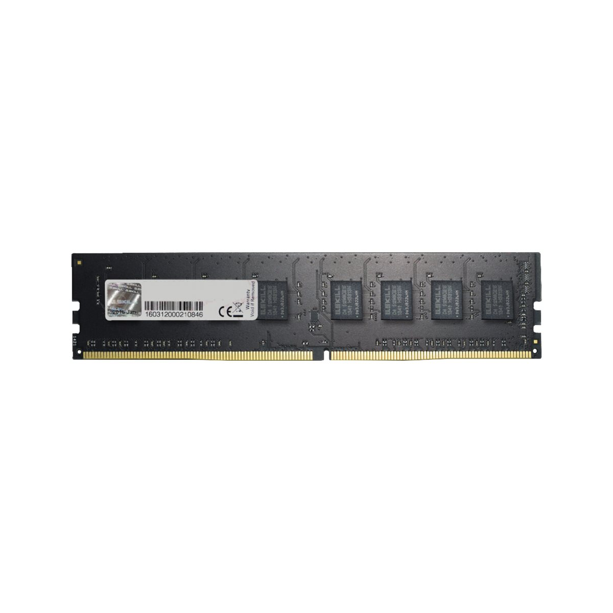G.Skill Value Series 64GB Kit DDR4-2666 CL19 Arbeitsspeicher