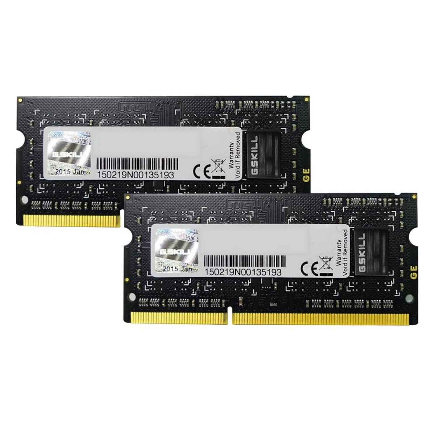 G.Skill 8GB DDR3-1066 CL7 Laptop-Speicher