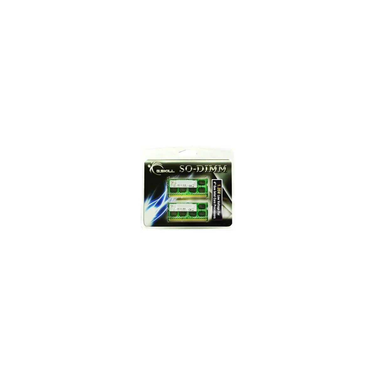 G.Skill 8GB DDR3-1600 CL11 Laptop-Speicher