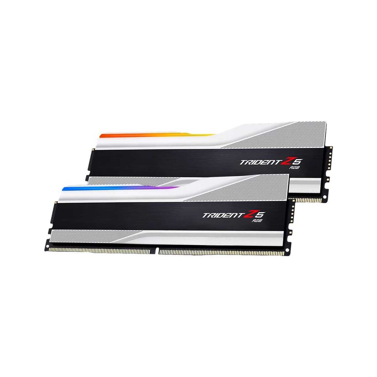 G.Skill TridentZ Z5 RGB 64GB DDR5-6000 CL32 Arbeitsspeicher silber