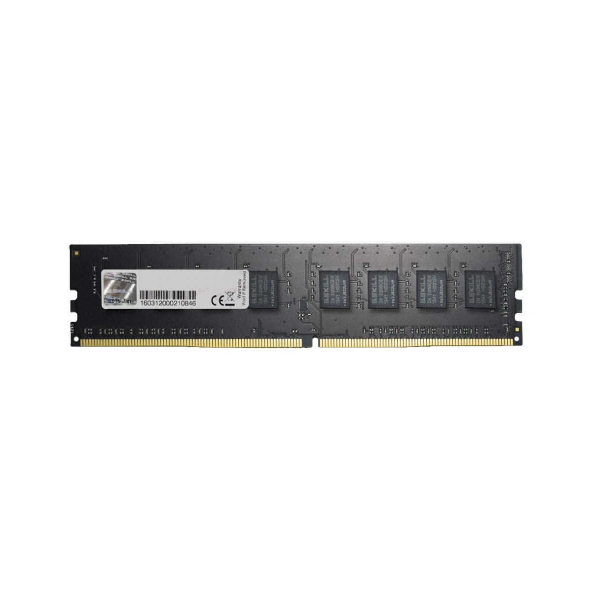 G.Skill Value Series 16GB DDR4-2666 CL19 Arbeitsspeicher