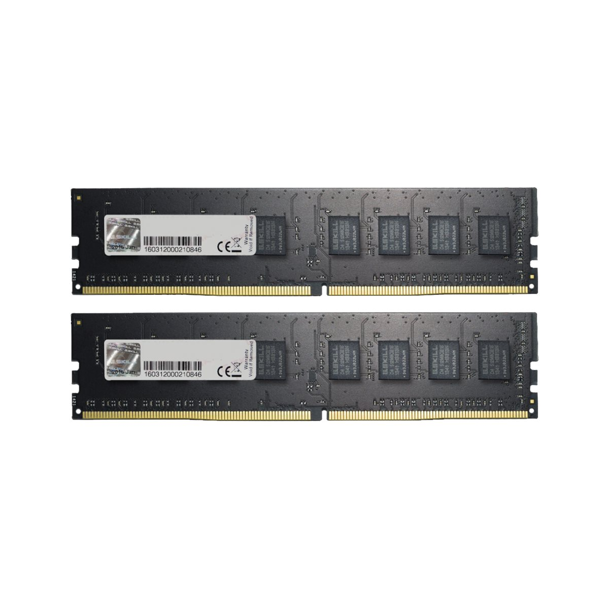 G.Skill Value Series 16GB DDR4-2666 CL19 Arbeitsspeicher