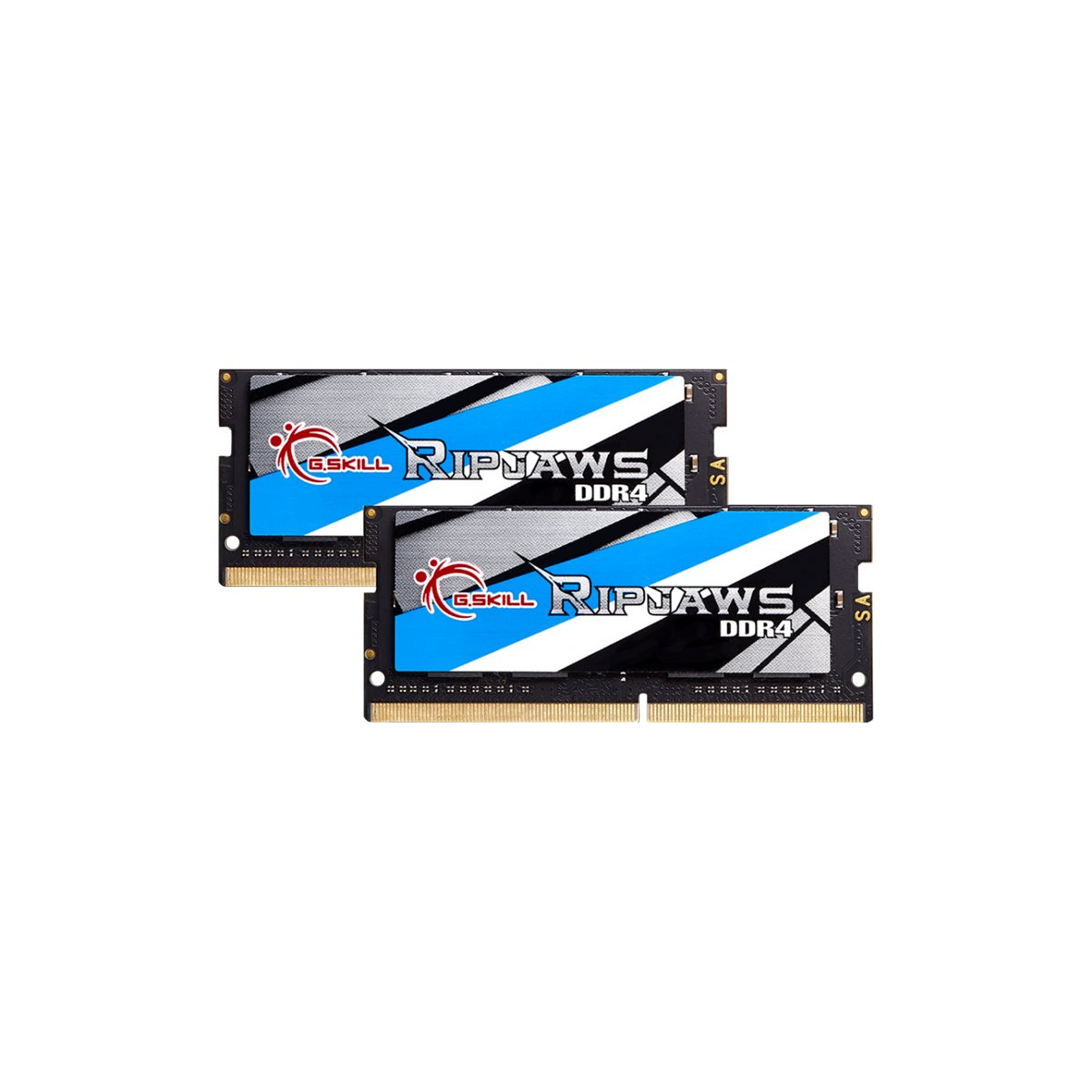 G.Skill Ripjaws 16GB Kit SO-DIMM DDR4-2400 CL16 Arbeitsspeicher