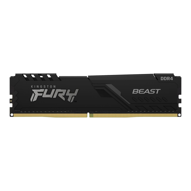 Kingston FURY Beast DDR4 Modul 8 GB DIMM 288-PIN Arbeitsspeicher