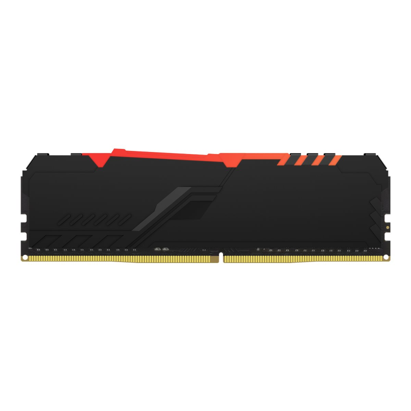 Kingston FURY Beast RGB DDR4 Kit 32 GB: 2 x 16 GB Arbeitsspeicher