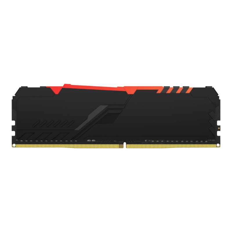 Kingston FURY Beast RGB DDR4 Modul 8 GB Arbeitsspeicher