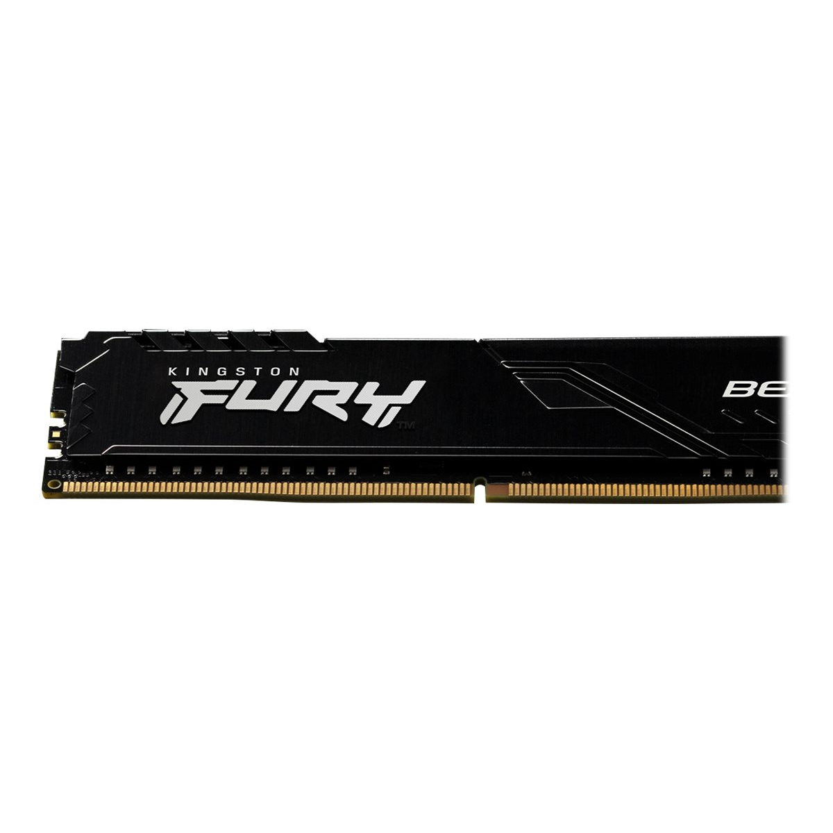 Kingston FURY Beast 16GB (2x8GB) 3200MHz DDR4 CL16 Desktop Speicher Kit