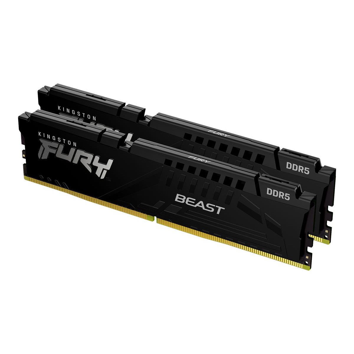 Kingston FURY Beast 16GB Kit DDR5-5600 CL36 Arbeitsspeicher