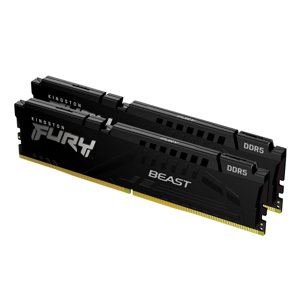 Kingston FURY Beast 16GB Kit DDR5-6000 CL36 Arbeitsspeicher