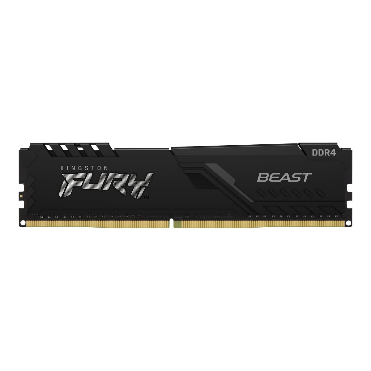 Kingston FURY Beast 16GB Single-Kit DDR4-3600 CL18 Arbeitsspeicher