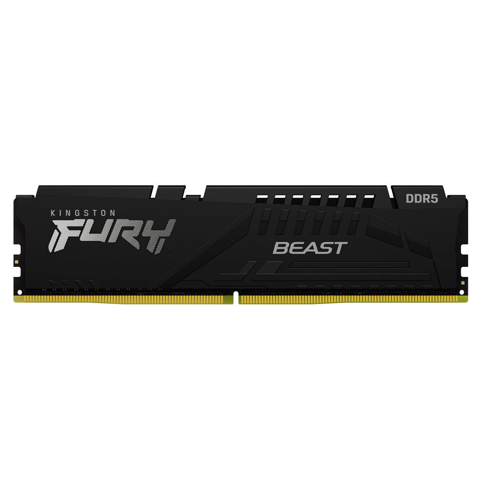 Kingston FURY Beast 64GB Kit DDR5-6000 CL36 Arbeitsspeicher