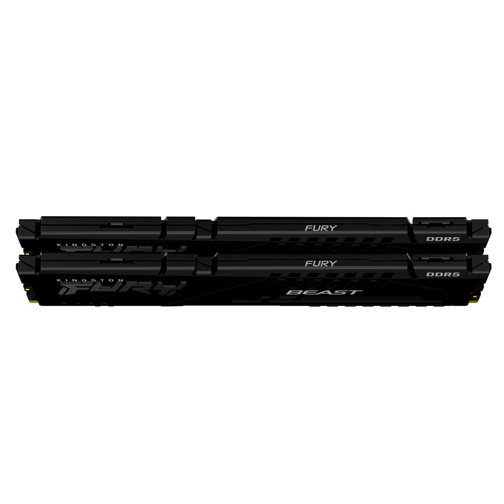 Kingston FURY Beast 64GB Kit DDR5-6000 CL36 Arbeitsspeicher