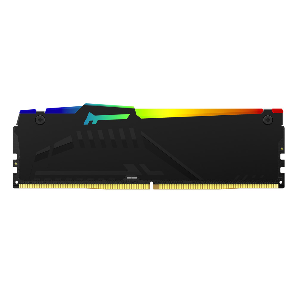 Kingston FURY Beast RGB 32GB Kit DDR5-5600 CL40 Arbeitsspeicher