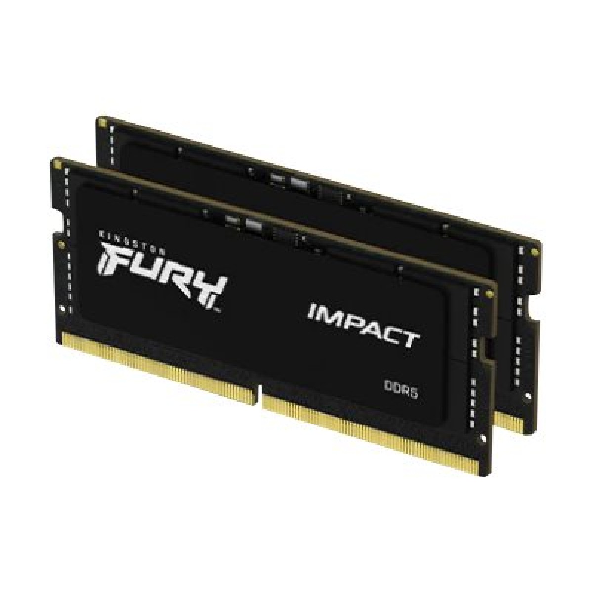 Kingston FURY Impact 64GB Kit DDR5-4800 CL38 Arbeitsspeicher