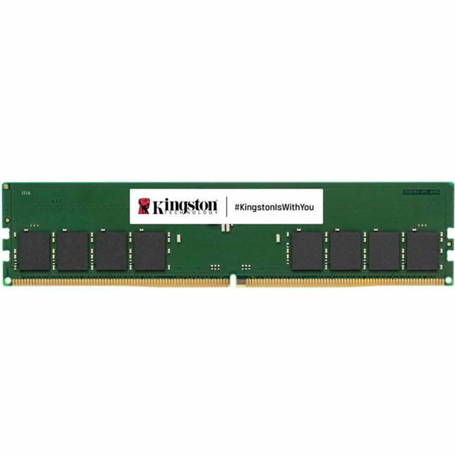 Kingston ValueRAM 16GB Kit DDR5-5600 CL46 Arbeitsspeicher