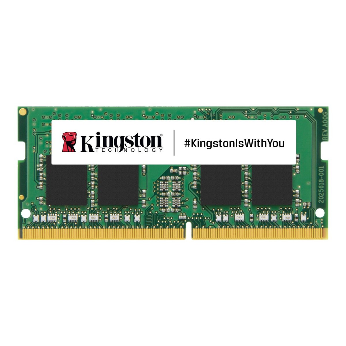 Kingston ValueRam 8GB DDR4-3200 CL22 Arbeitsspeicher