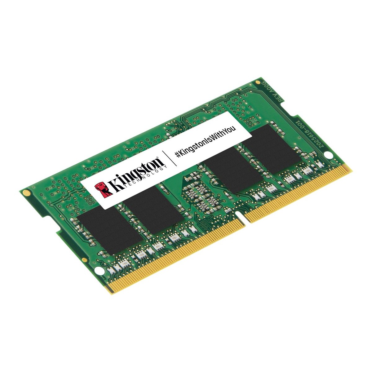 Kingston ValueRam 8GB DDR4-3200 CL22 Arbeitsspeicher