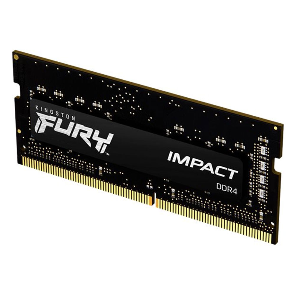 Kingston FURY Impact 16GB DDR4-3200 CL20 Arbeitsspeicher