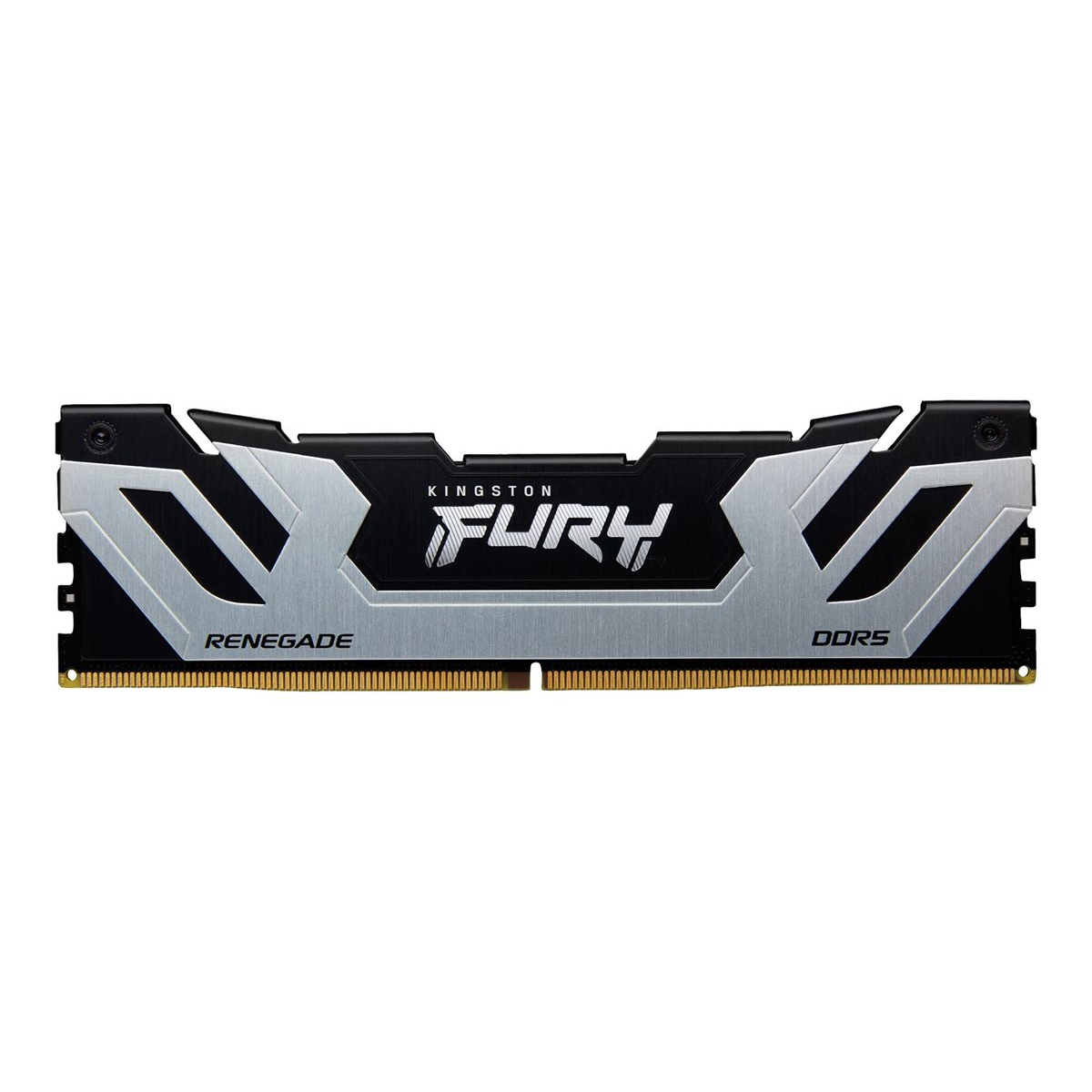 Kingston Fury Renegade XMP 24GB DDR5-8400 CL40 Arbeitsspeicher silber-schwarz