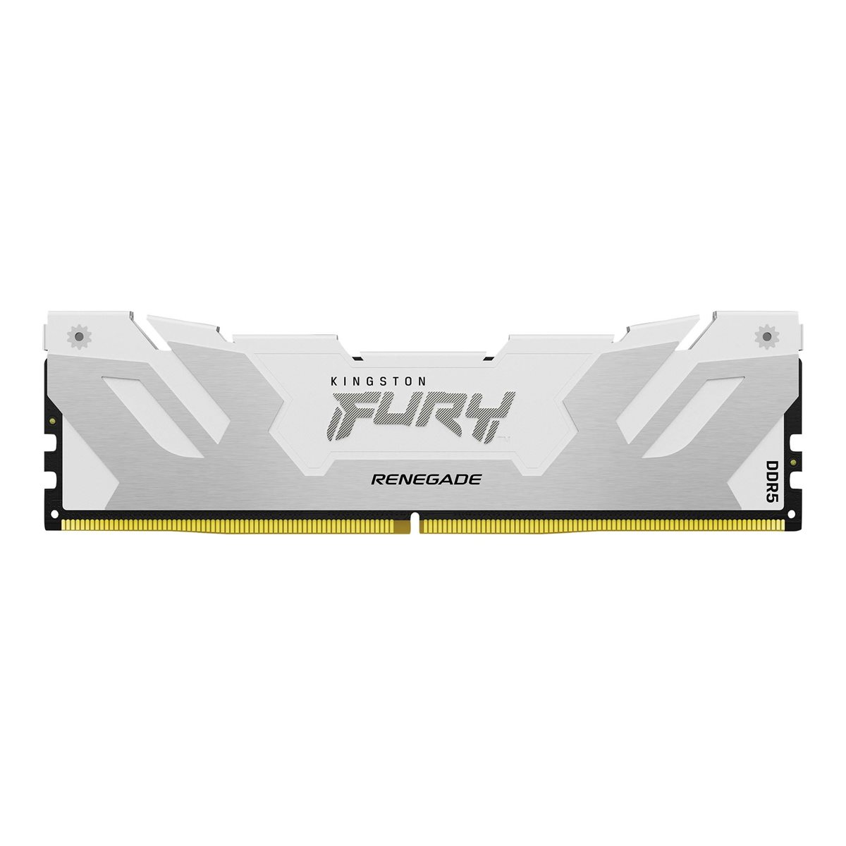 Kingston Fury Renegade XMP 24GB DDR5-8400 CL40 Arbeitsspeicher silber-weiß