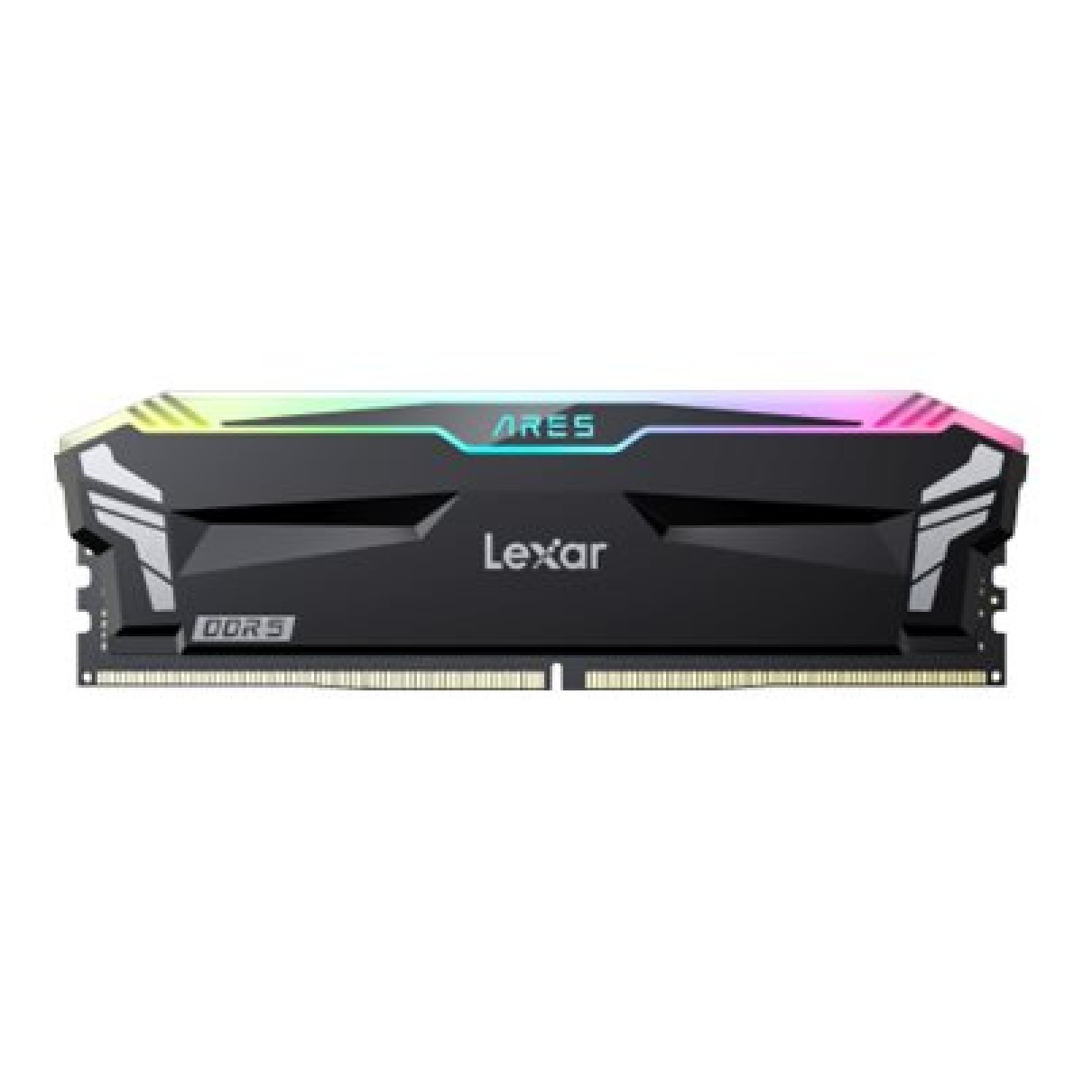 Lexar ARES RGB 32GB (2x16GB) DDR5-6800 CL34 Arbeitsspeicher schwarz