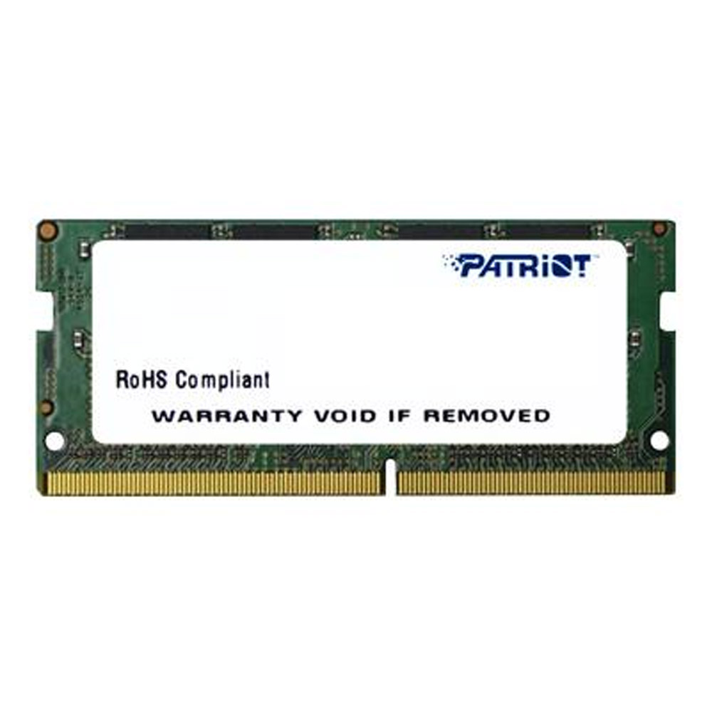 Patriot Signature Line 16GB SO-DIMM DDR4-3200 CL22 Arbeitsspeicher