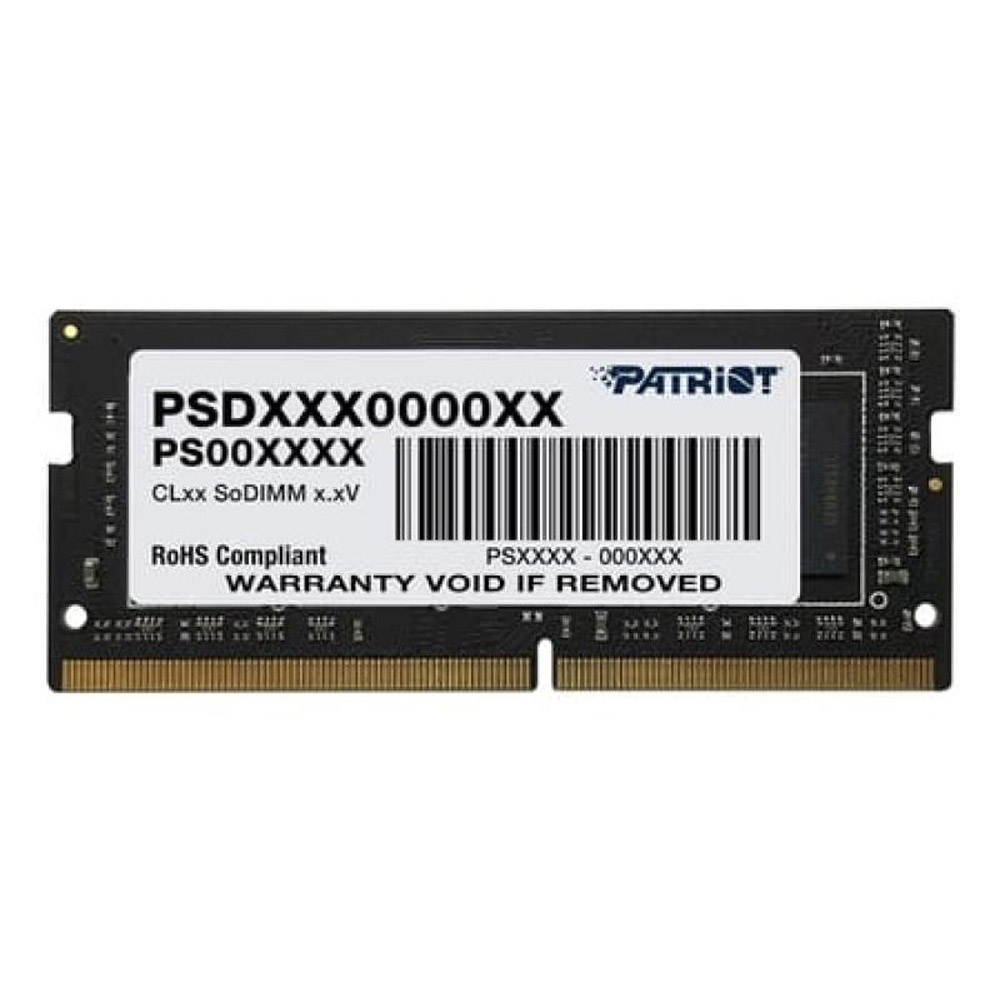 Patriot Signature Line 16GB SO-DIMM DDR4-3200 CL22 Arbeitsspeicher
