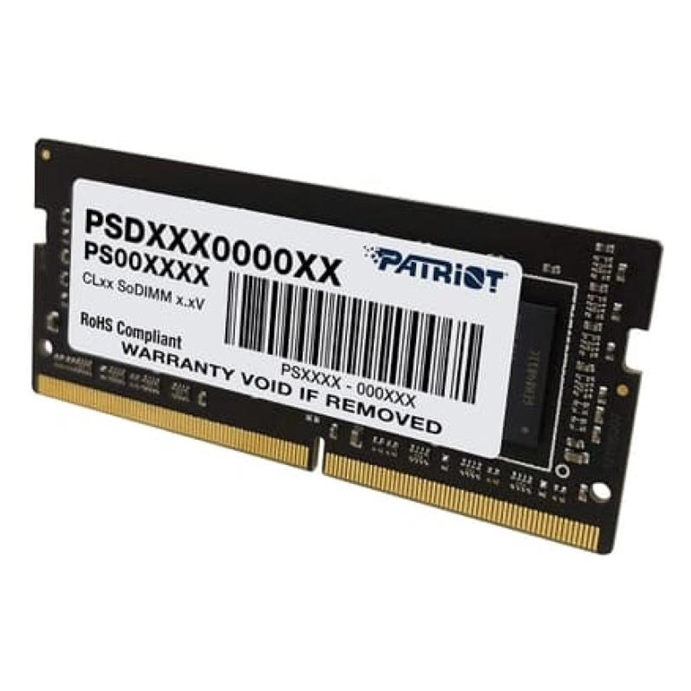Patriot Signature 8GB DDR4-3200 CL22 Arbeitsspeicher