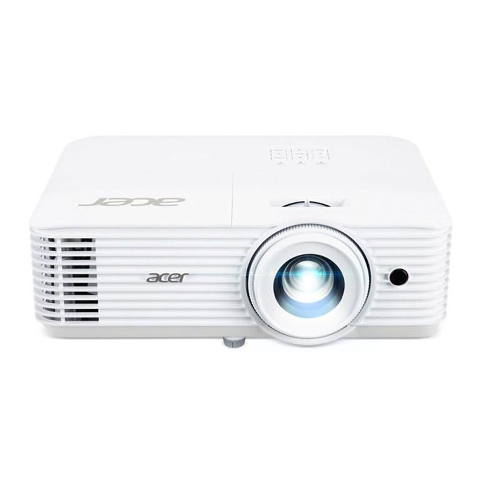 Acer H6546Ki DLP-Beamer weiß