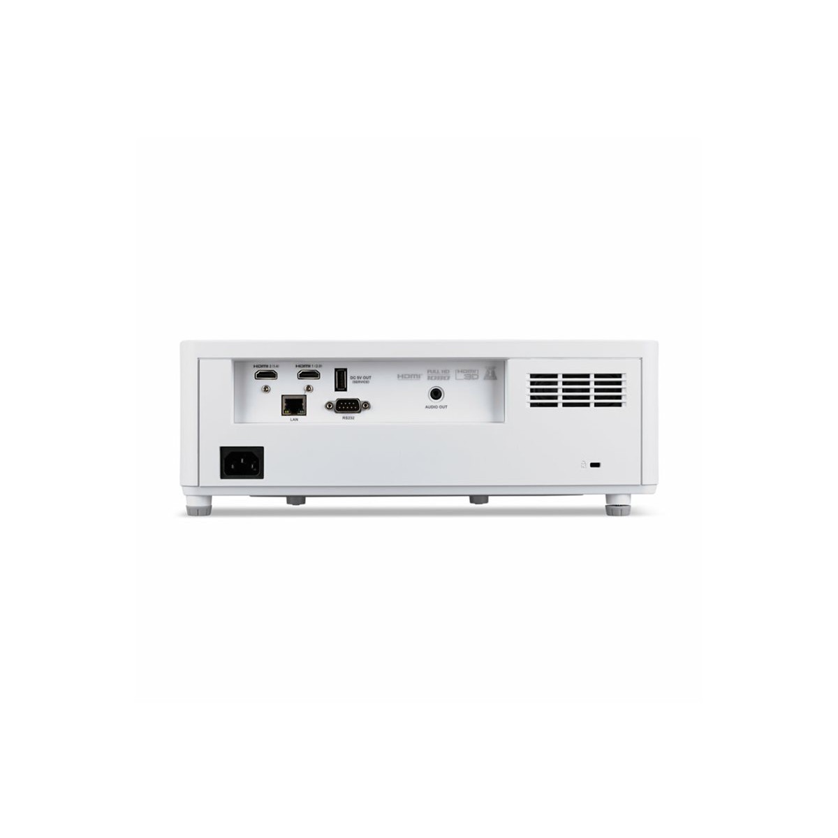 Acer PL6520 Full HD 6.000 Lumen DLP-Laser-Projektor