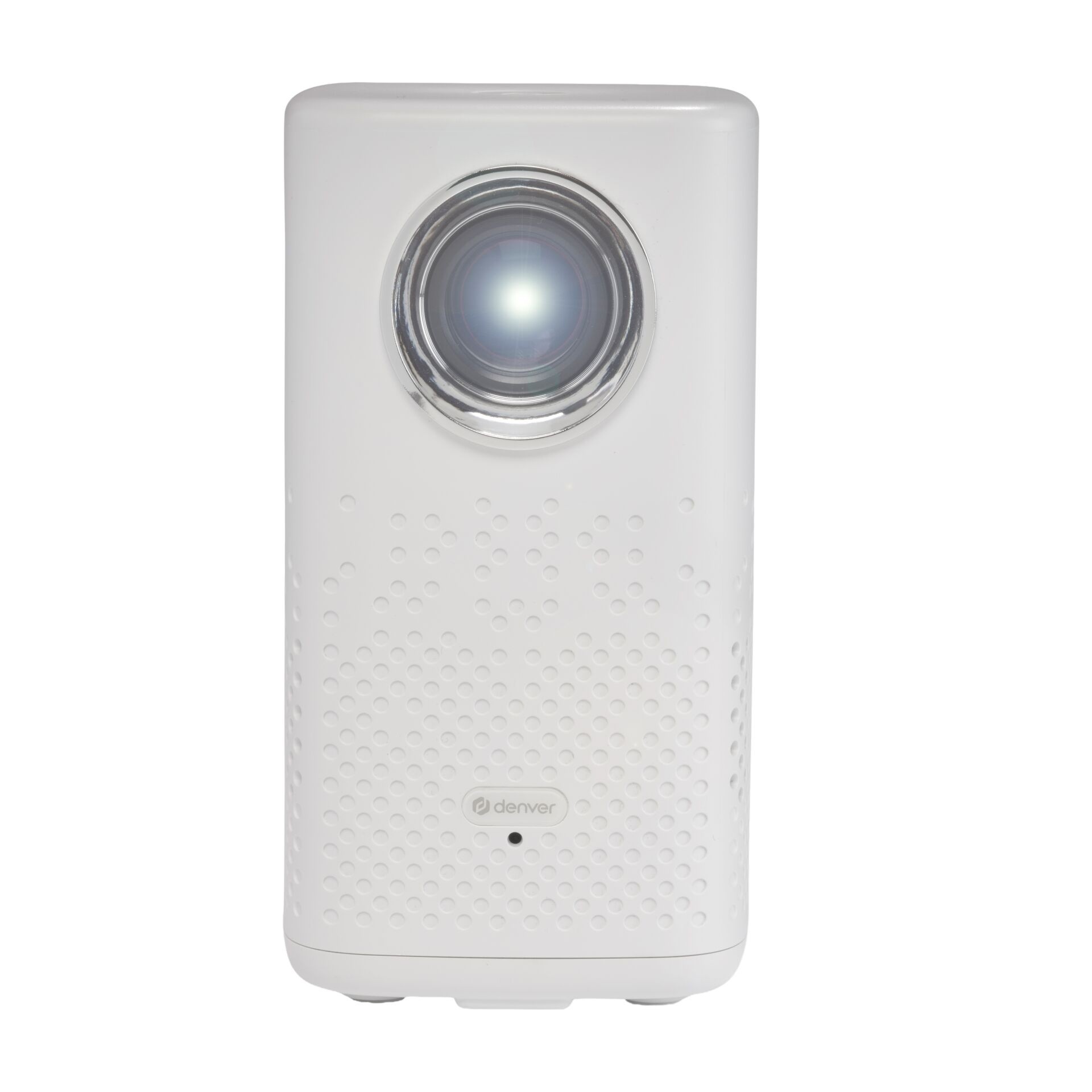 Denver PR-4700 HD 720p 150 ANSI-Lumen LCD-Beamer mit Akku