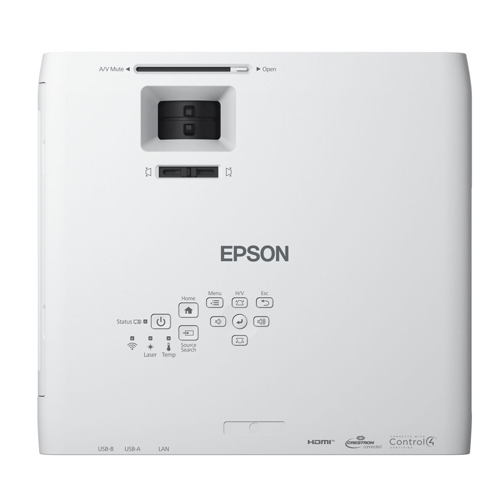 Epson EB-L260F 3-LCD-Projektor weiß
