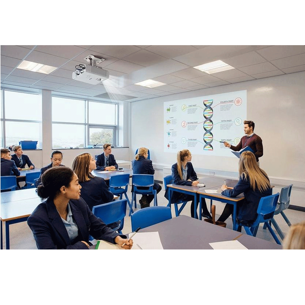 Epson EB-L260F 3-LCD-Projektor weiß