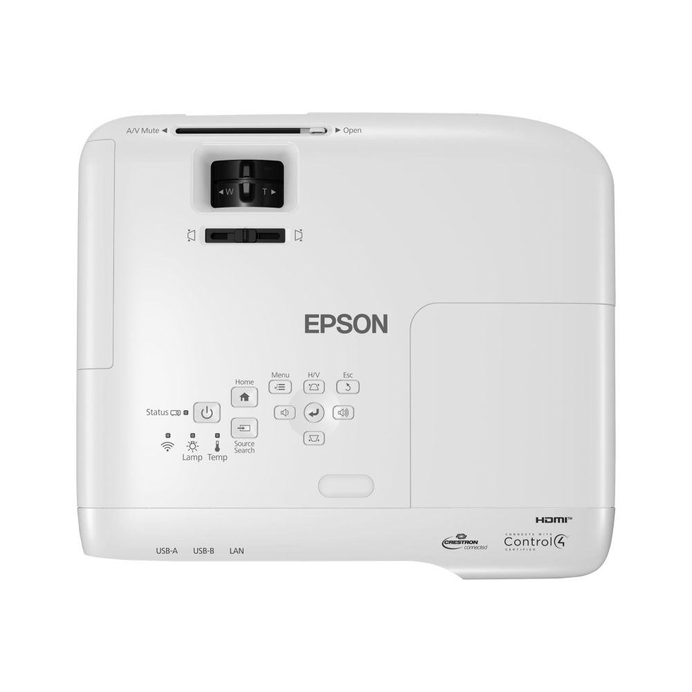 Epson EB-982W 3-LCD-Projektor weiß